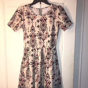 LuLaRoe Amelia dress
